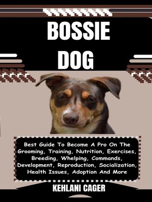 cover image of BOSSIE DOG